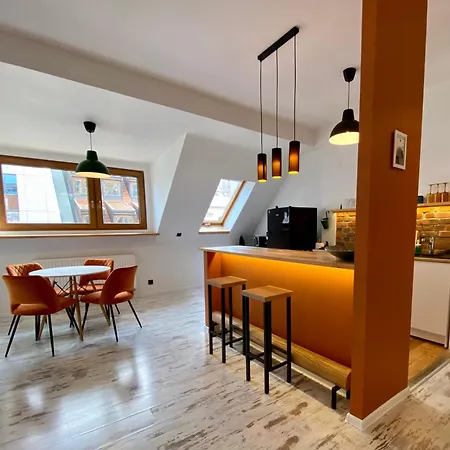 Apartamento 93 M2 Kino Na Dachu Rynek Wrocław