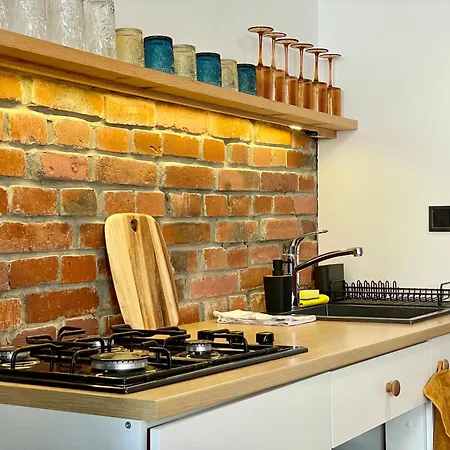 93 M2 Kino Na Dachu Rynek Apartamento Wrocław