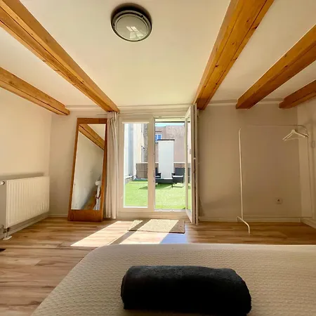 Апартаменты 93 M2 Kino Na Dachu Rynek Вроцлав