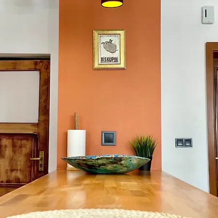 Апартаменты 93 M2 Kino Na Dachu Rynek